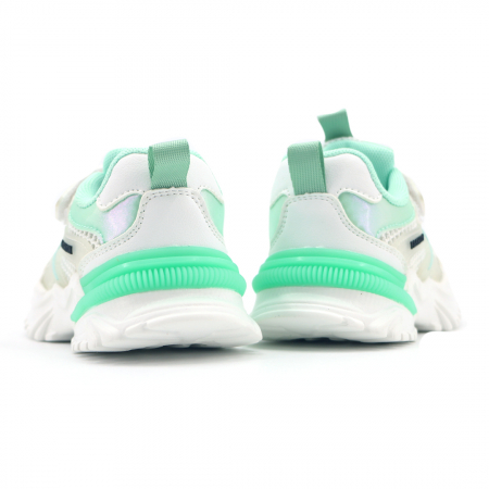 Pantofi sport de copii - Pantofi sport cu plasa 9785E