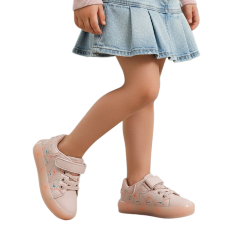 Pantofi sport de copii - Pantofi sport NC57