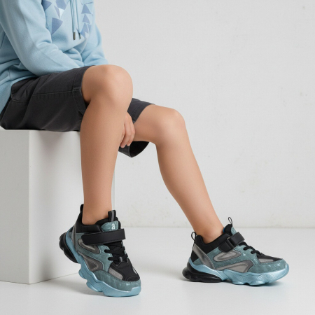 Pantofi sport GC45albastru [7]