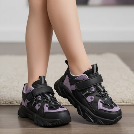 Pantofi sport de copii - Pantofi sport GC55mov