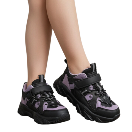 Pantofi sport de copii - Pantofi sport GC55mov