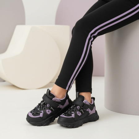 Pantofi sport de copii - Pantofi sport GC55mov