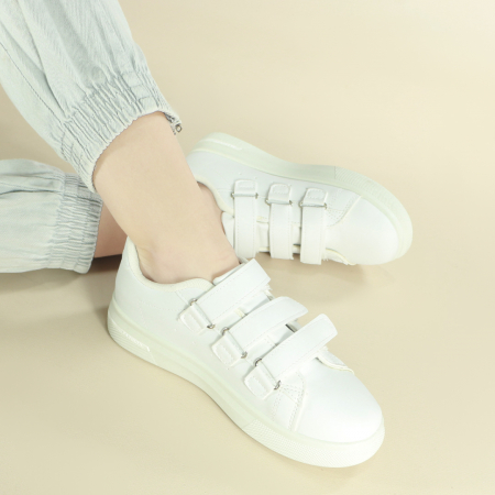 Pantofi sport HQ-1004alb [7]