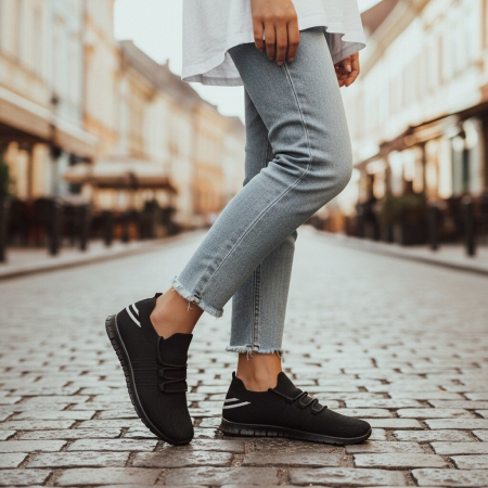 Pantofi sport de damă - Pantofi sport HQ-16-93