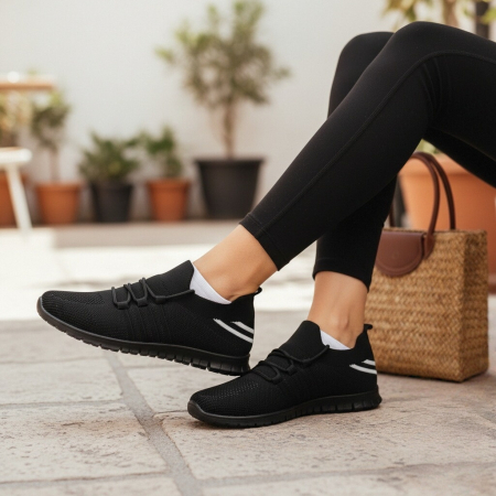 Pantofi sport de damă - Pantofi sport HQ-16-93