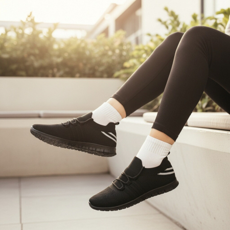 Pantofi sport de damă - Pantofi sport HQ-16-93