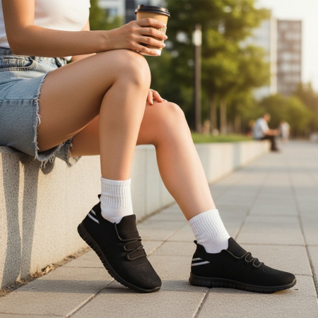 Pantofi sport de damă - Pantofi sport HQ-16-93