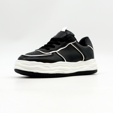 Pantofi sport de damă - Pantofi sport R-771negru