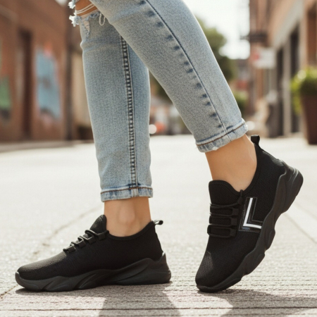 Pantofi sport de damă - Pantofi sport HQ-3