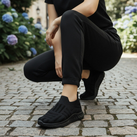 Pantofi sport de damă - Pantofi sport HQ-7