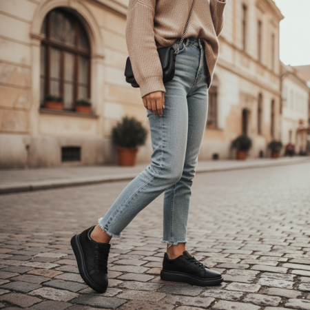 ÎNCĂLȚĂMINTE DAMĂ 29.99 - Pantofi sport HQ-B101