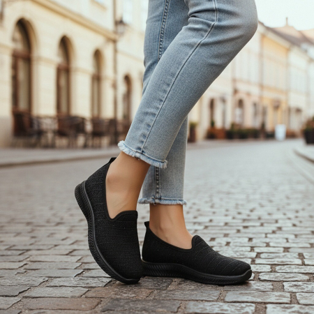 Pantofi sport de damă - Pantofi sport HQ1031-168