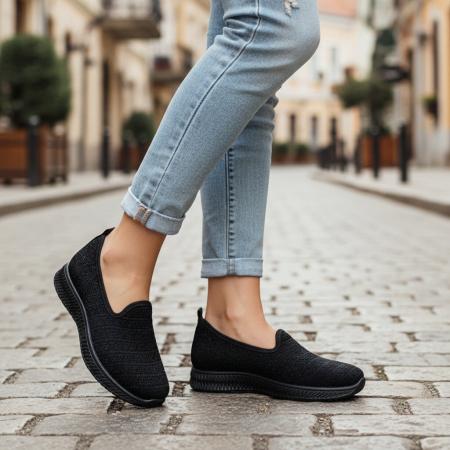 Pantofi sport de damă - Pantofi sport HQ1031-168