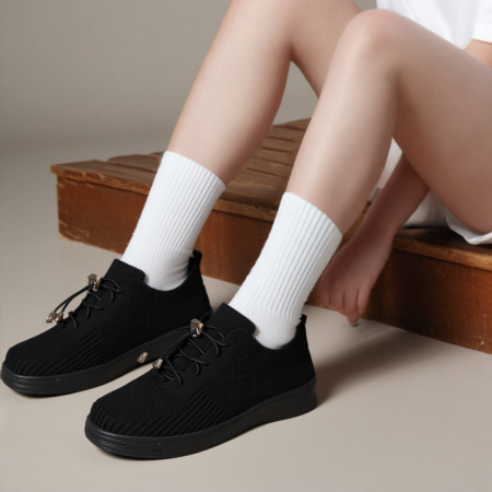 Pantofi sport de damă - Pantofi sport HQ1037-202