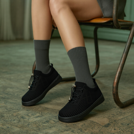 Pantofi sport de damă - Pantofi sport HQ1037-202