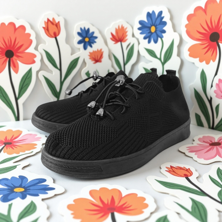 Pantofi sport de damă - Pantofi sport HQ1037-202