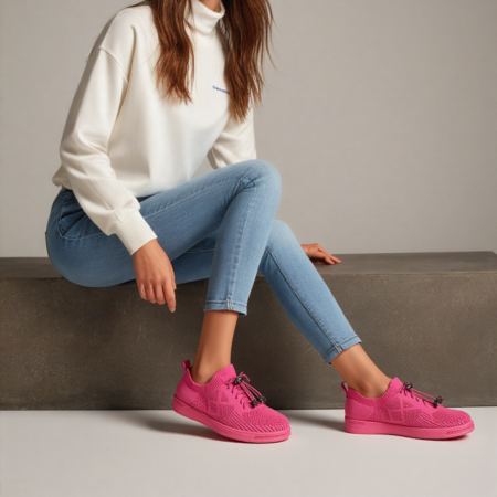 Pantofi sport de damă - Pantofi sport HQ1037-206