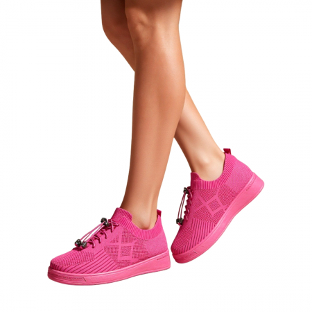 Pantofi sport de damă - Pantofi sport HQ1037-206