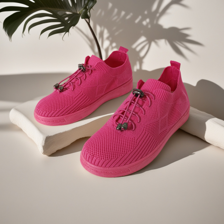 Pantofi sport de damă - Pantofi sport HQ1037-206
