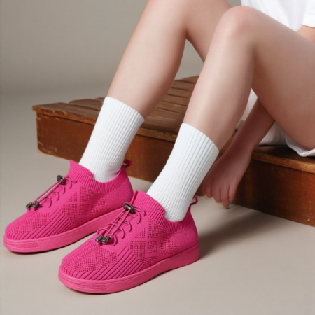 Pantofi sport de damă - Pantofi sport HQ1037-206