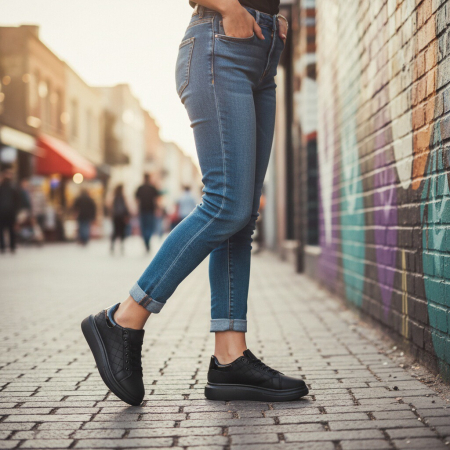 ÎNCĂLȚĂMINTE DAMĂ 29.99 - Pantofi sport HQ-B101