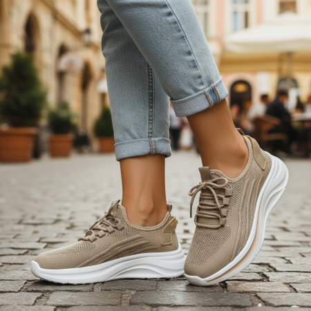 Pantofi sport de damă - Pantofi sport B25-263