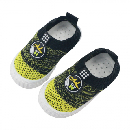 Espadrile - Pantofi sport HT-05galben
