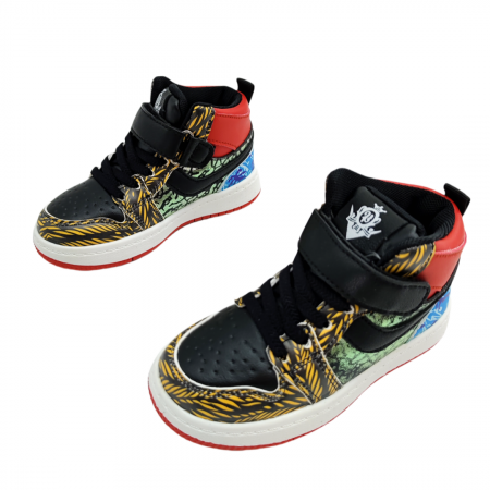Ghete - Pantofi sport inalti 127-4