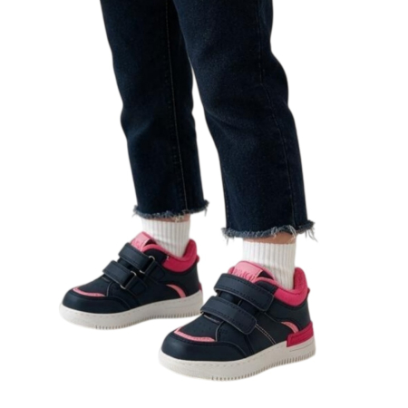Ghete - Pantofi sport imblaniti A-B00950-E