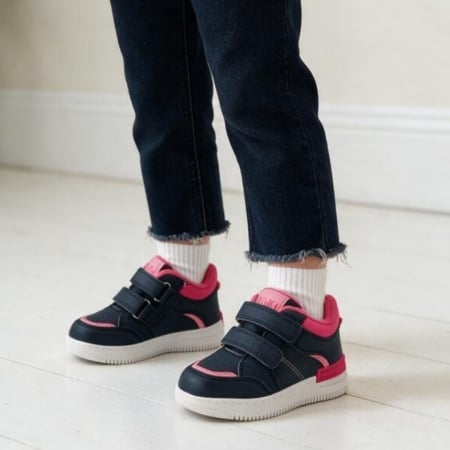 Ghete - Pantofi sport imblaniti A-B00950-E