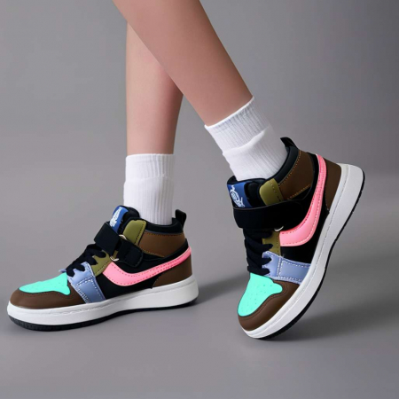 Ghete - Pantofi sport inalti 127-2