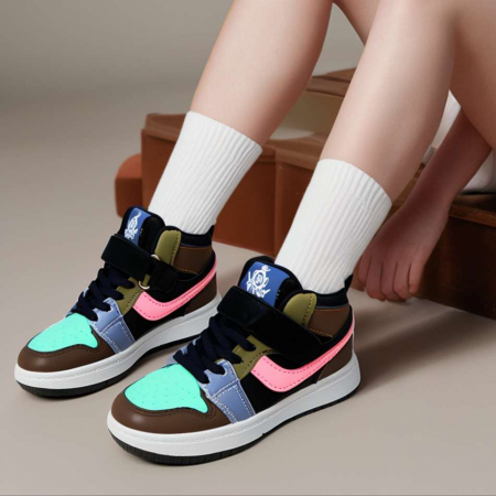 Ghete - Pantofi sport inalti 127-2