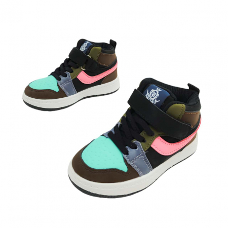 Ghete - Pantofi sport inalti 127-2