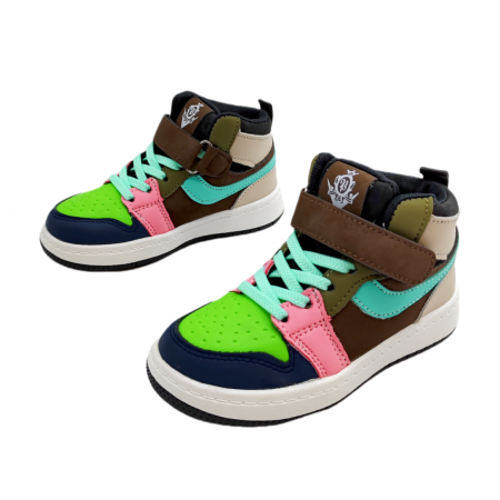 Ghete - Pantofi sport inalti 127-5
