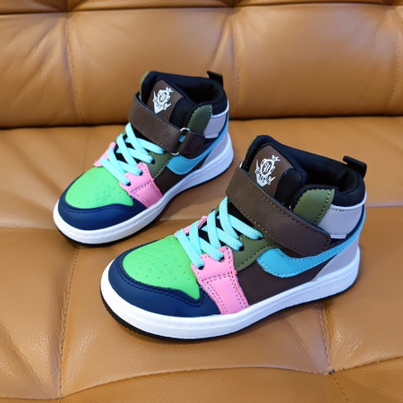 Ghete - Pantofi sport inalti 127-5