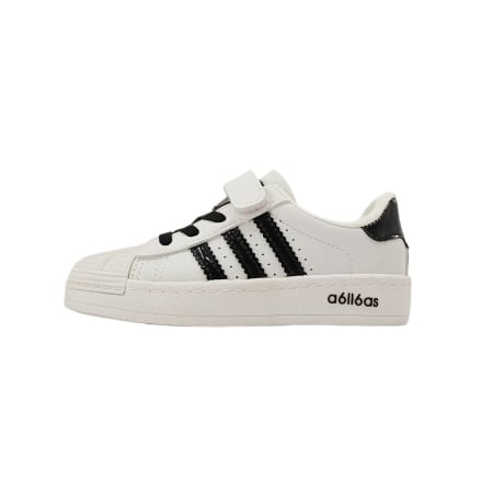 Copii - Pantofi sport MC211alb/negru