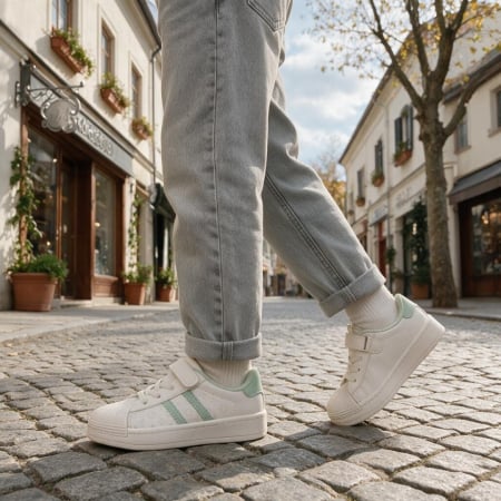 Pantofi sport de copii - Pantofi sport MC216.MA216verde