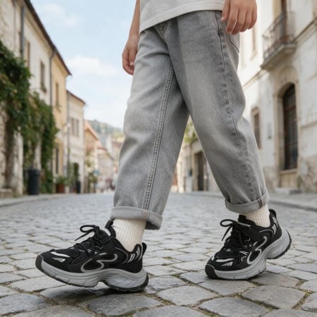 Pantofi sport de copii - Pantofi sport FK-810