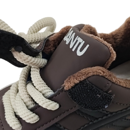 Pantofi sport imblaniti KL85191maro [7]