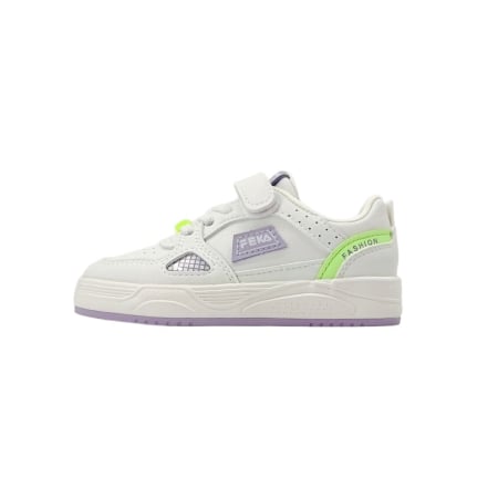 Copii - Pantofi sport MC262alb/mov