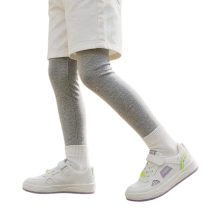Copii - Pantofi sport MC262alb/mov