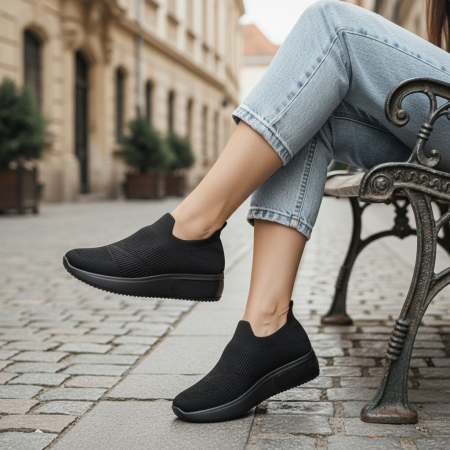 Pantofi sport de damă - Pantofi sport MU-72-17