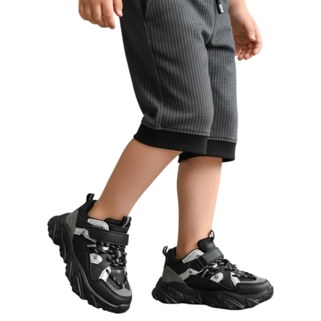 Pantofi sport de copii - Pantofi sport GC55negru