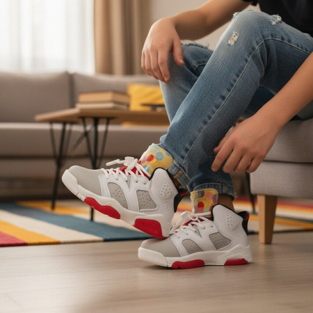 Copii - Pantofi sport TC305.306rosu