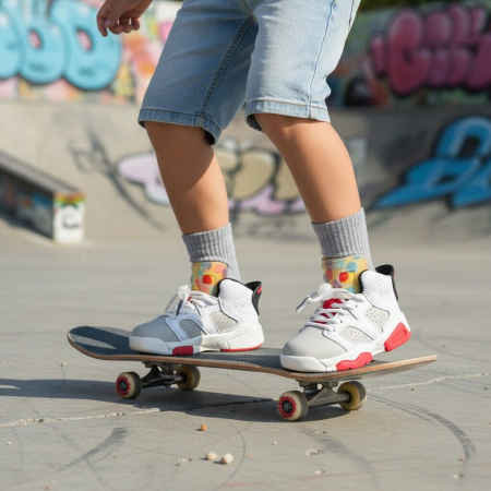 Pantofi sport TC305.306rosu [7]