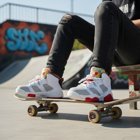 Pantofi sport TC305.306rosu [8]