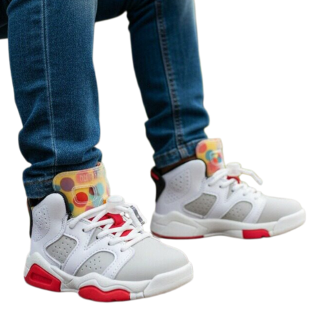 Copii - Pantofi sport TC305.306rosu