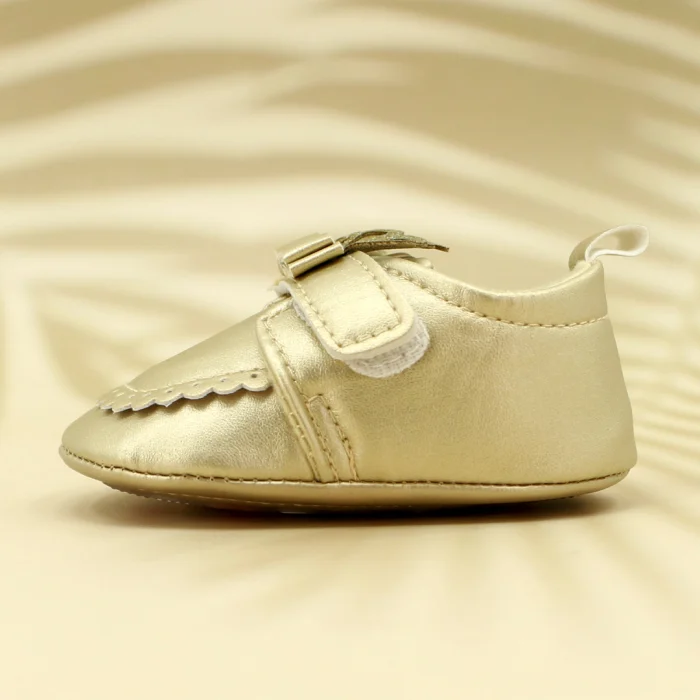 Pantofi sport pentru primii pasi 43051-10auriu [4]