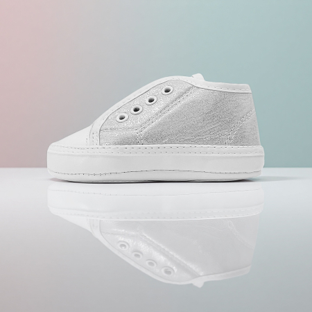 Pantofi sport de copii - Tenisi pentru primii pasi YC185alb