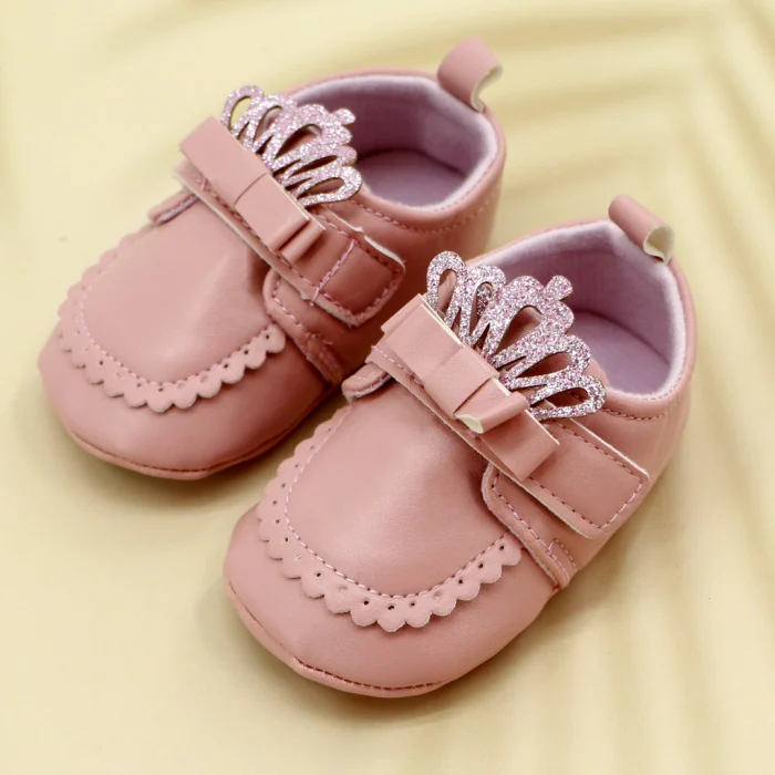 Pantofi sport pentru primii pasi 43051-10roz [5]